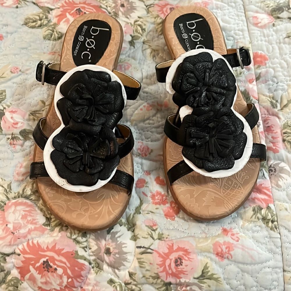 Born Concept sandals 